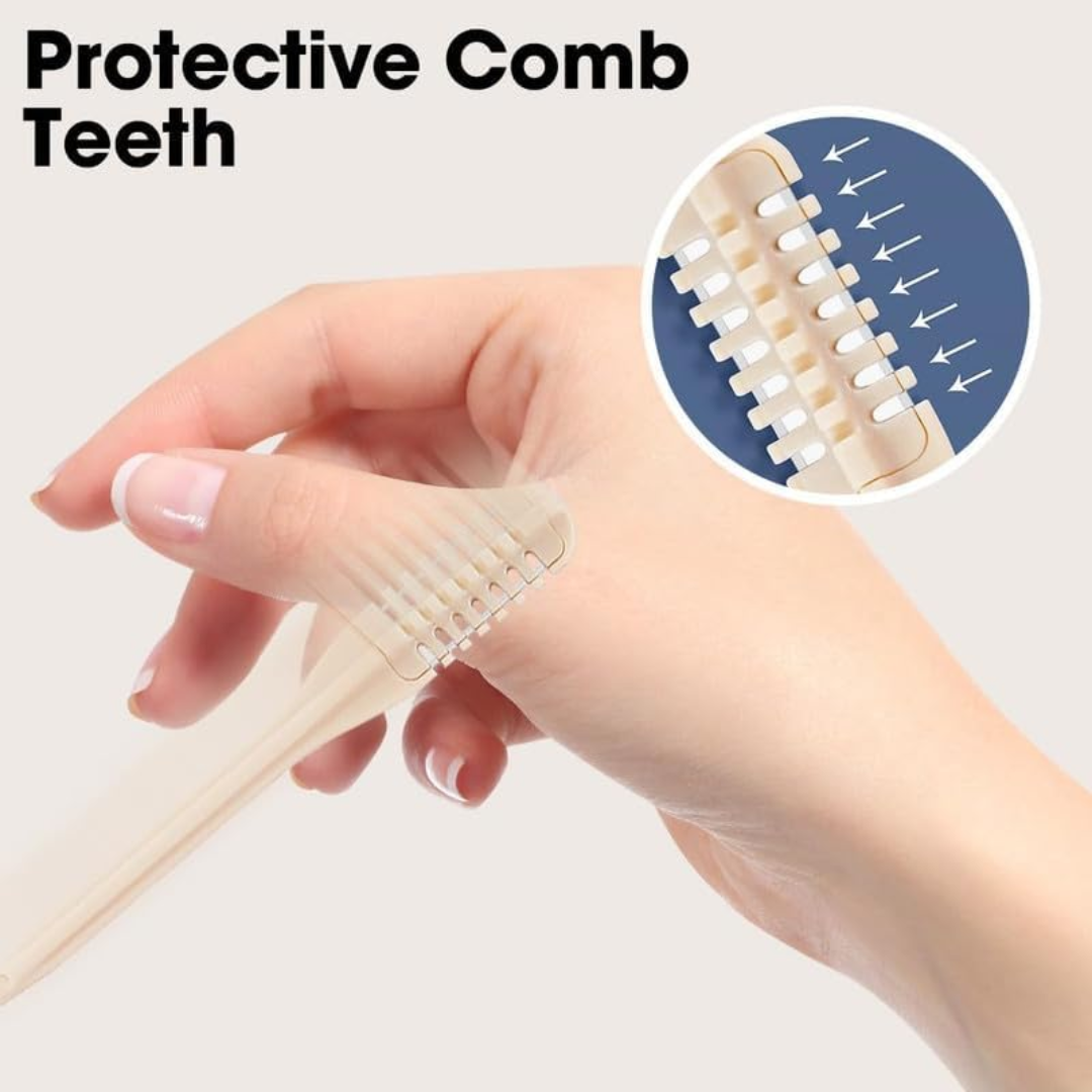 360° Rotating Nose Hair Trimmer for Painless & Portable Use