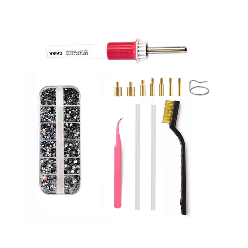 7-in-1 Hotfix Rhinestone Applicator Set