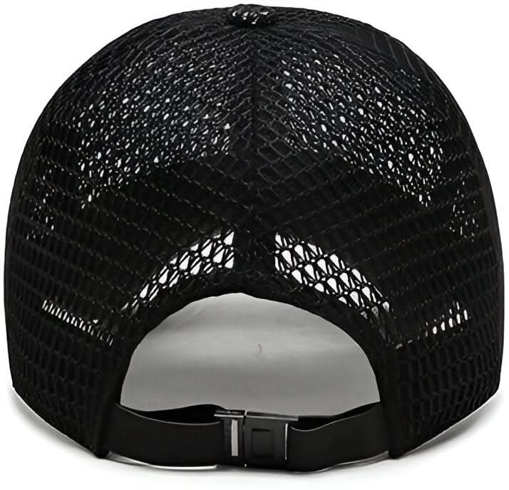 Adjustable Breathable Quick-Drying Sports Cap