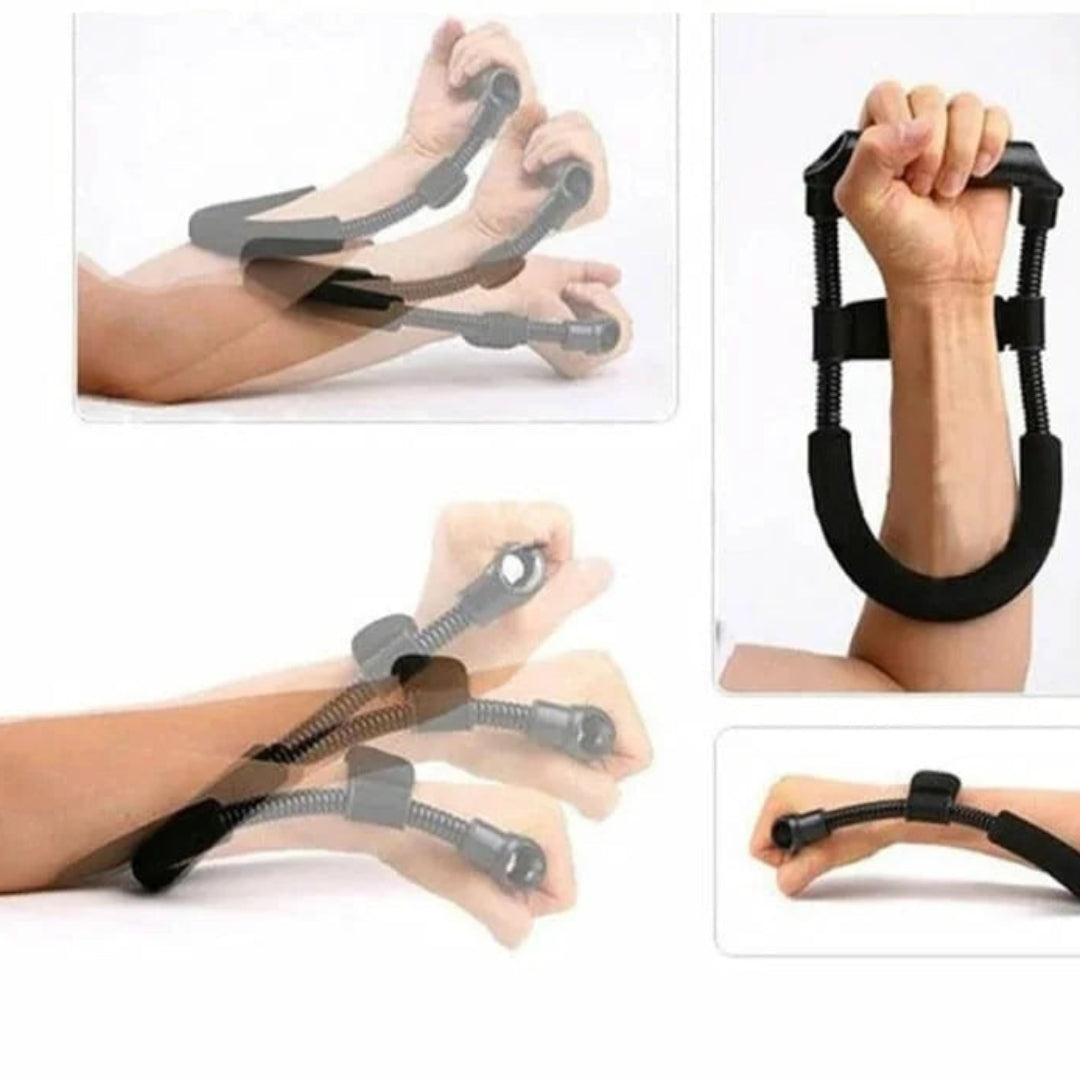 Arm Trainer - Wrist Strength Trainer with Comfortable Grip
