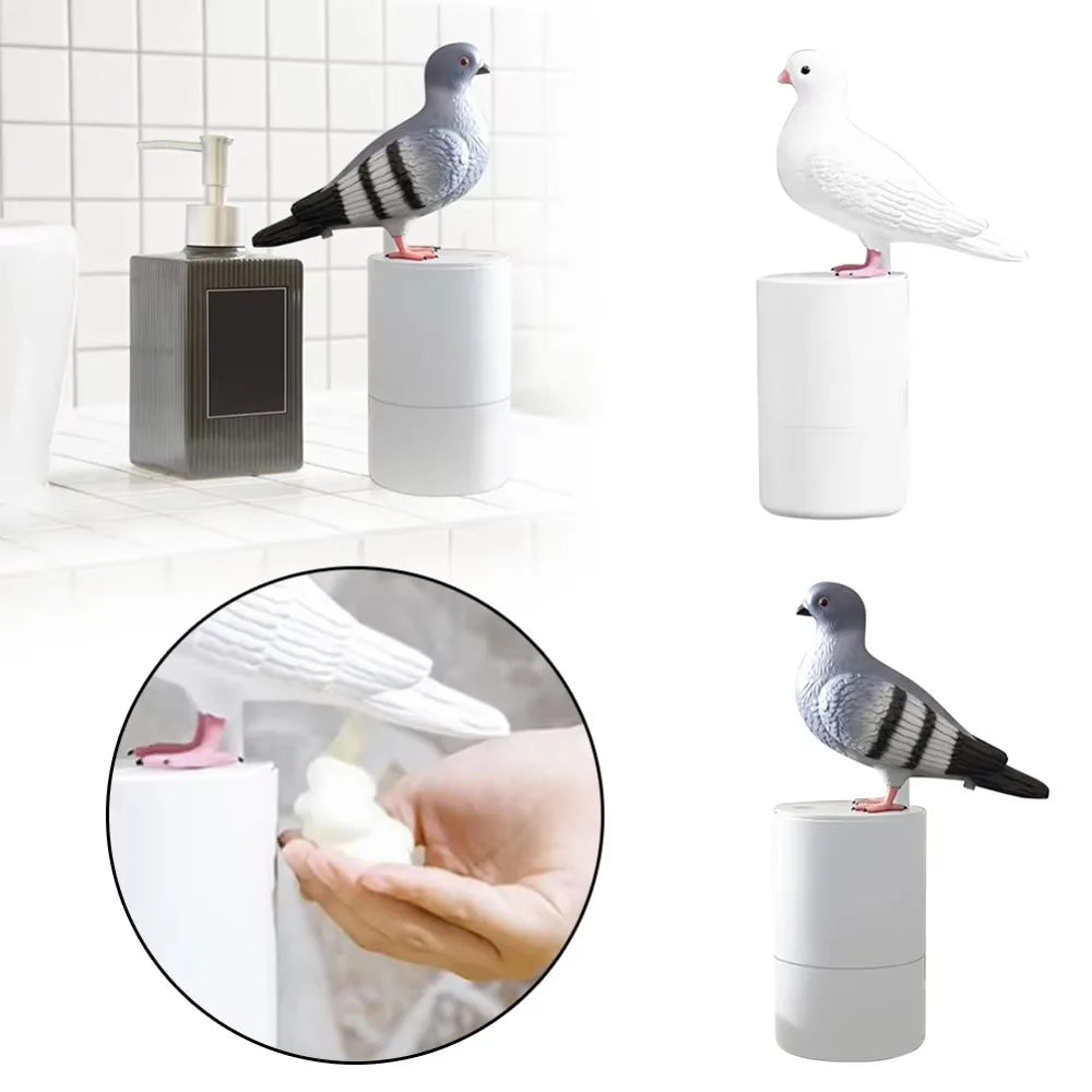 Automatic Foaming Soap Dispenser with Touchless Sensor