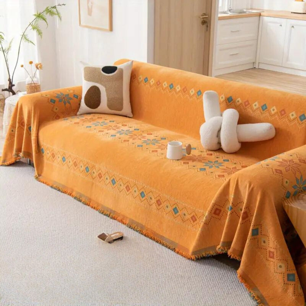 Boho Sofa Cover
