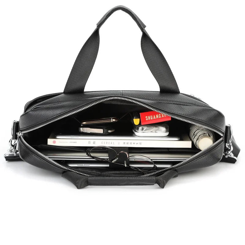 Briefcase - Vintage Style