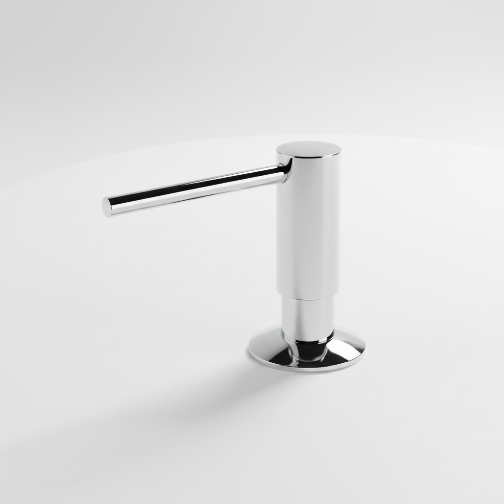 Built-In Soap Dispenser