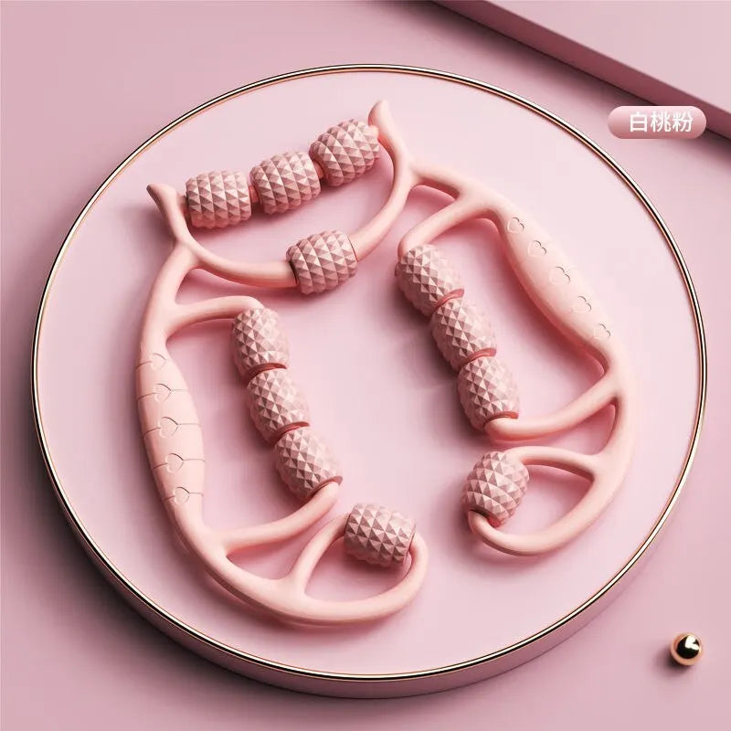 Circular Leg Clamp Massager