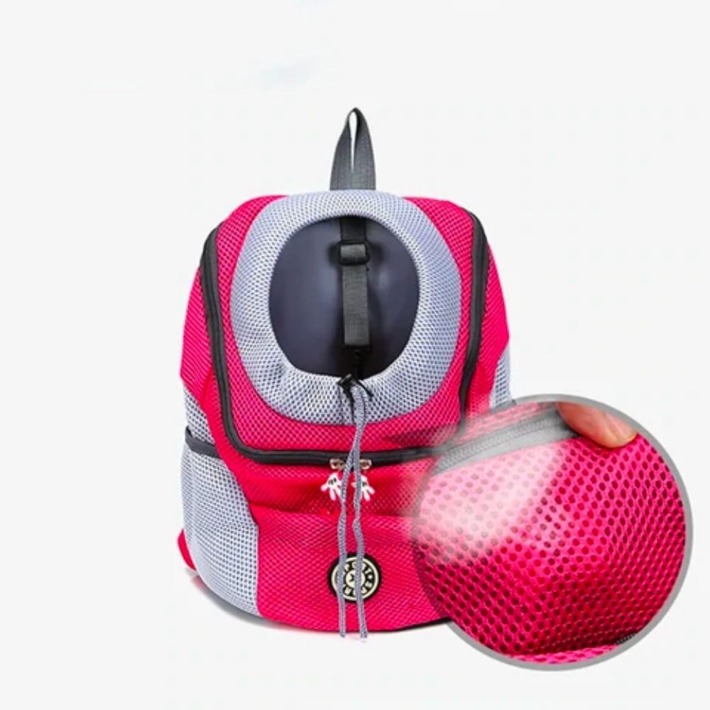 Comfortable and Safe Dog Carrier Backpack