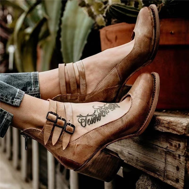 Comfortable & Stylish Women's Shoes with Non-Slip Soles