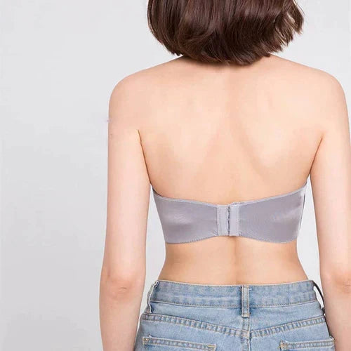 Comfortable Supportive Strapless Bra