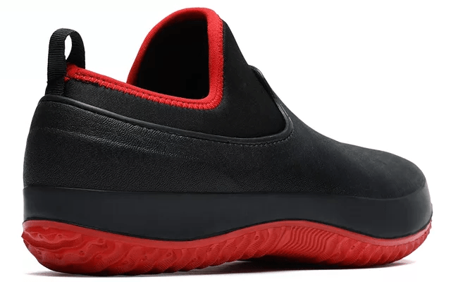 Comfortable Waterproof Work Shoes with Secure Grip