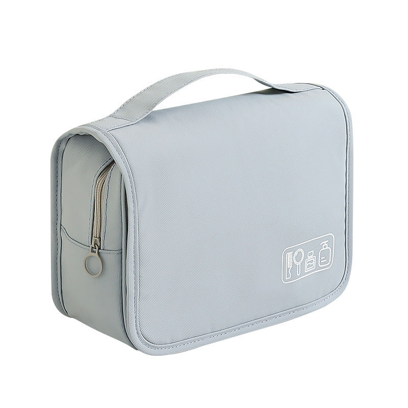 Compact Hanging Toiletry Bag