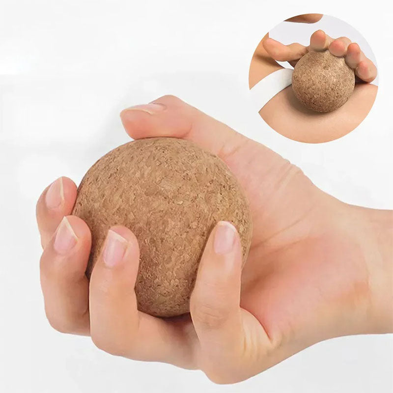 Cork Massage Ball