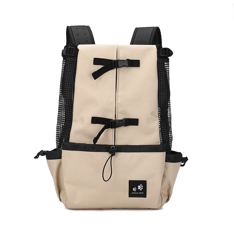 Dog & Cat Carrier Backpack