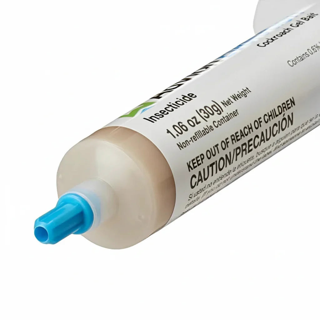 Effective Indoor Cockroach Control Gel Syringe for Pest Elimination