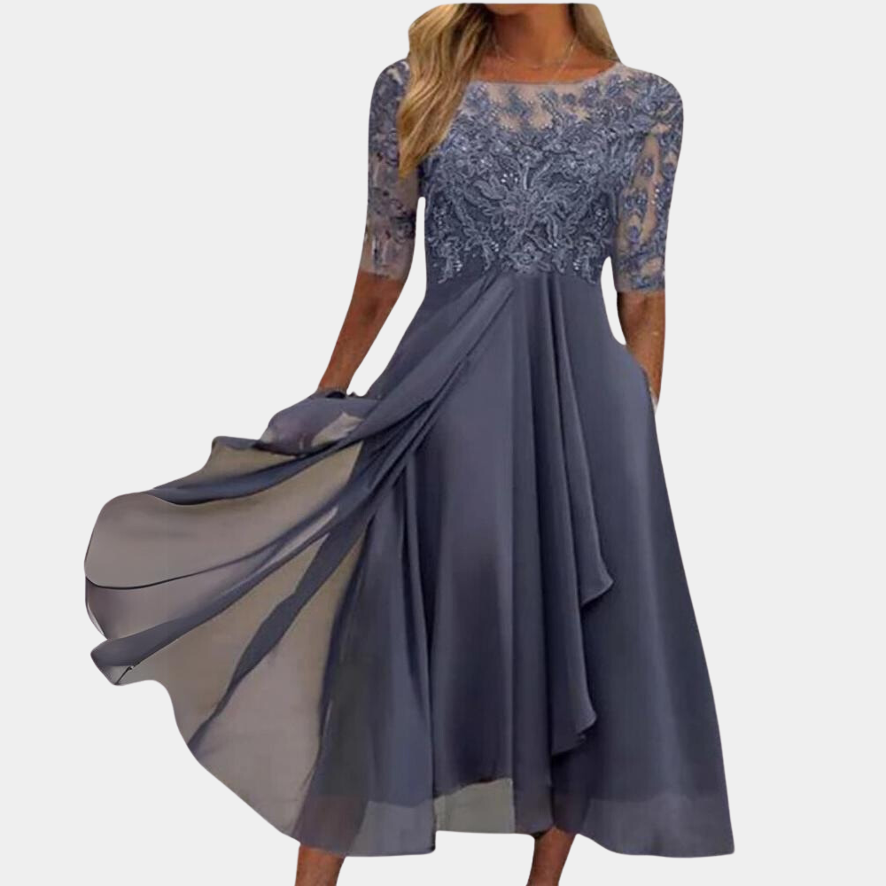 Elegant Women's Dress