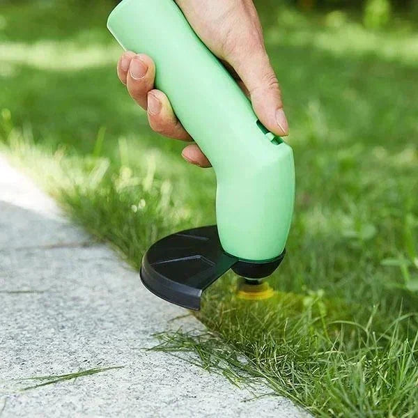 Ergonomic Grass Trimmer for Easy Maneuvering and Precise Trimming