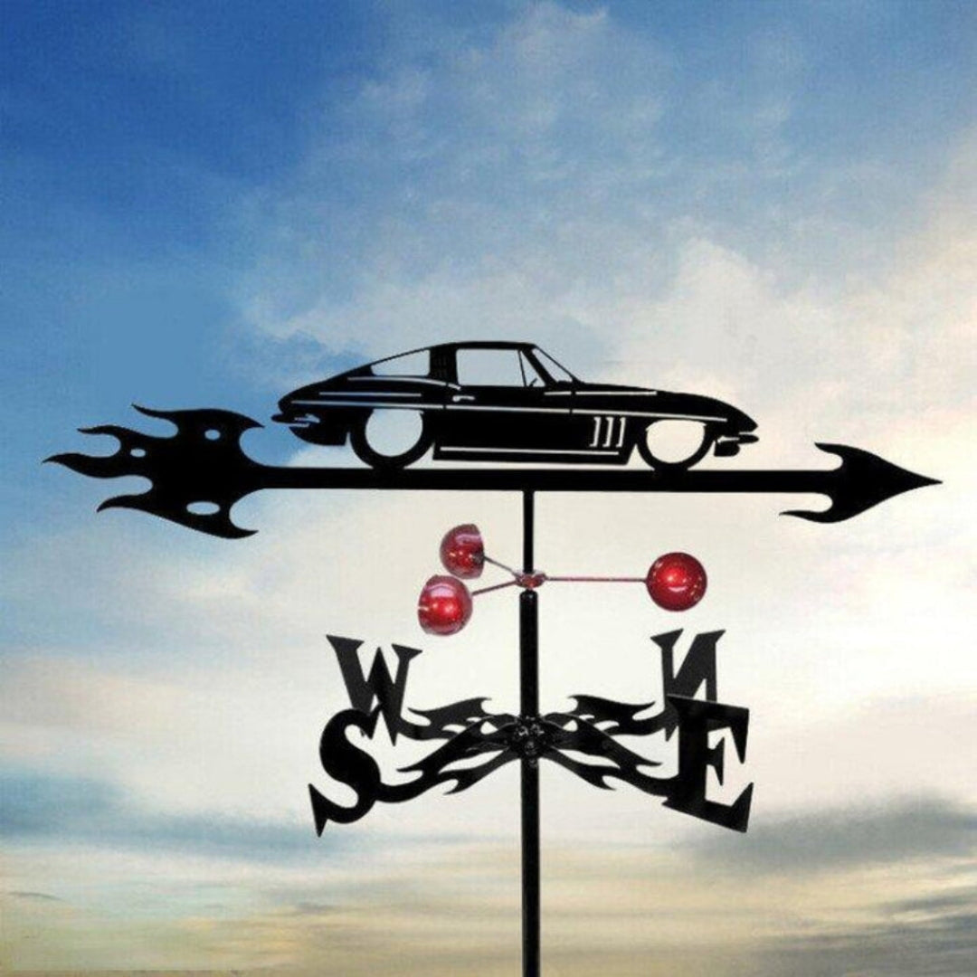Garden Decoration - Unique Weather-Resistant Weathervane
