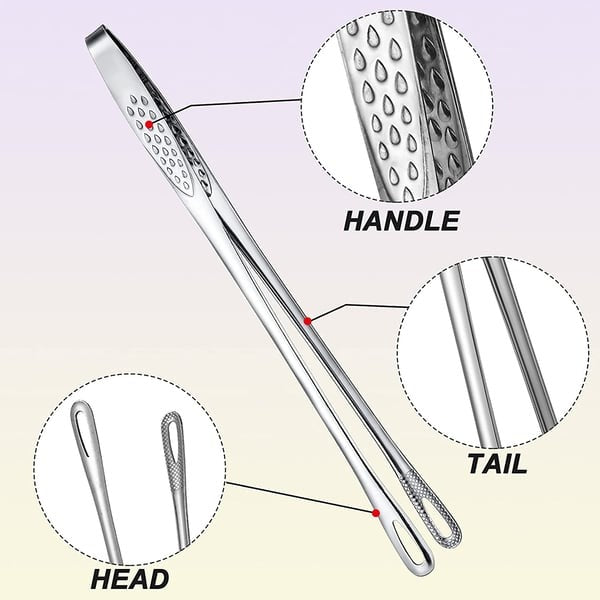 Grill Tongs
