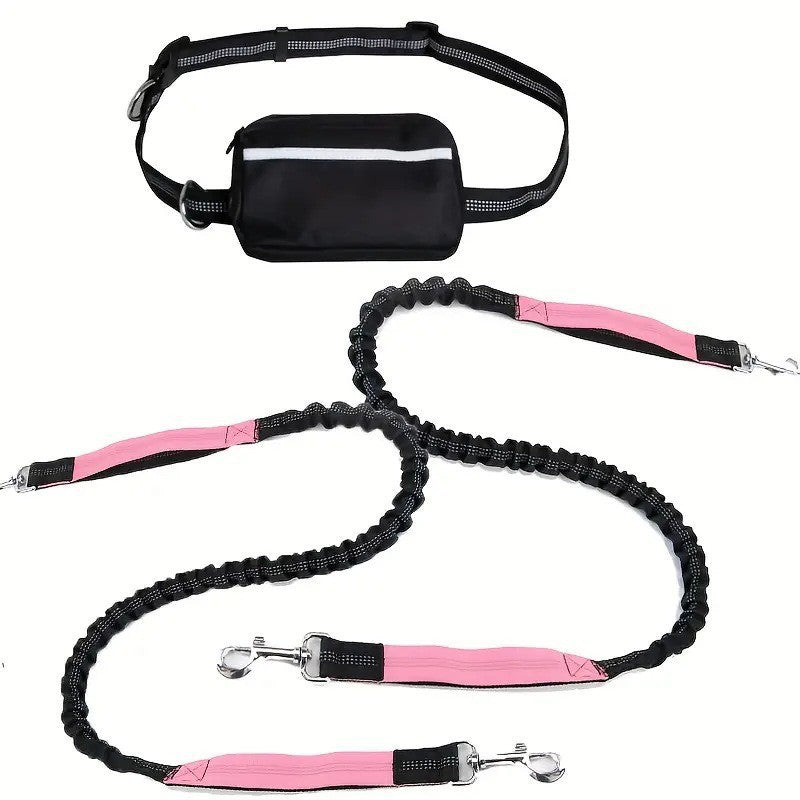Hands-Free Dog Walking Leash