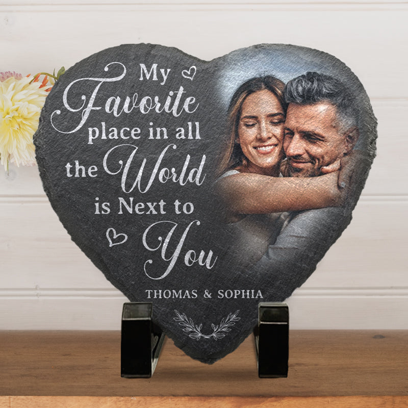 Heart Stone - Capture Your Most Beautiful Moments in a Unique Way