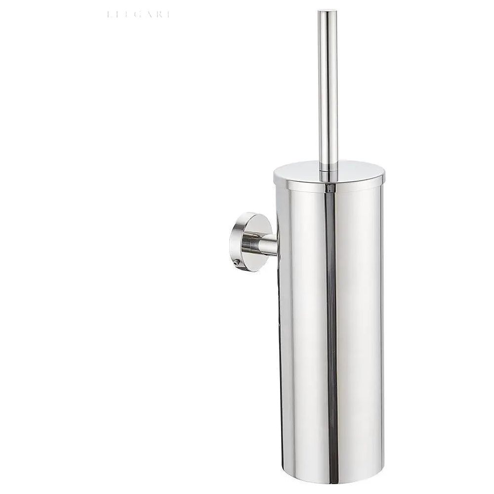Hygienic and Efficient Self-Cleaning Toilet Brush