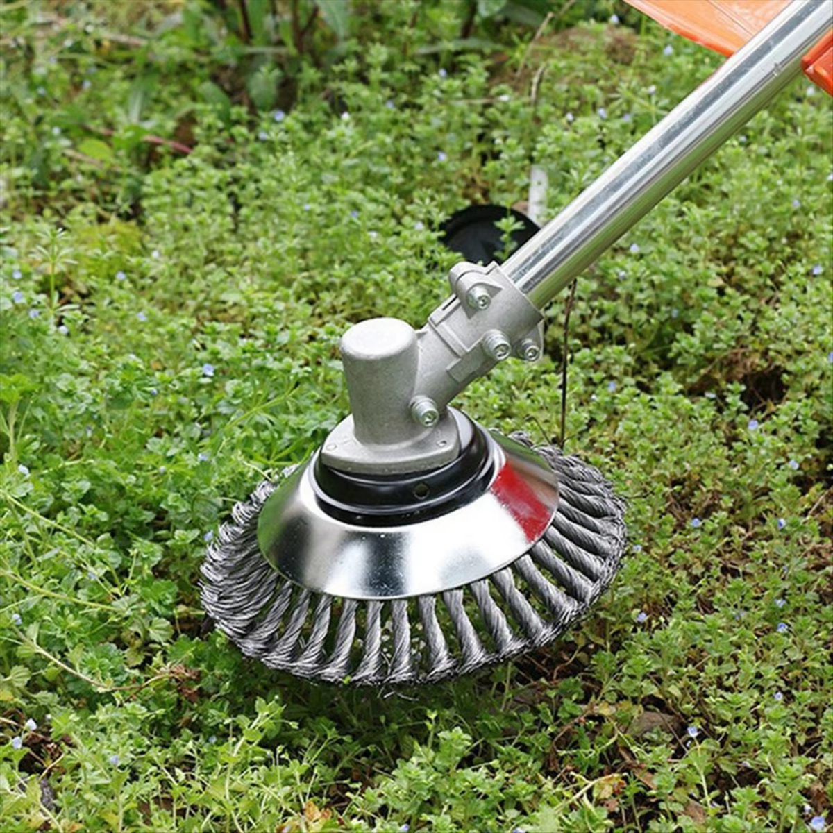 Indestructible Grass Trimmer Head