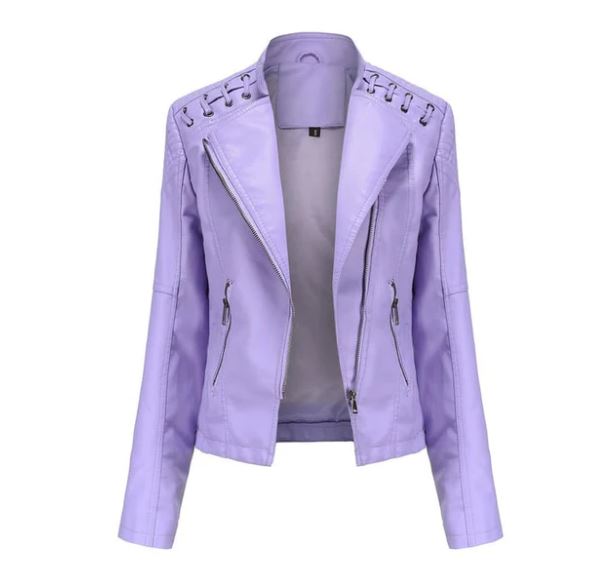 Lambskin Jacket for Autumn