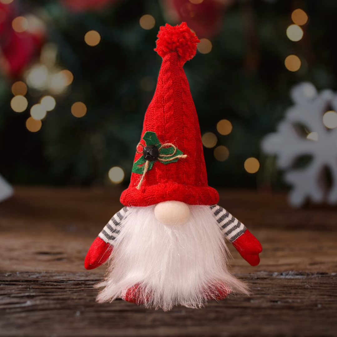 Light-Up Gnome