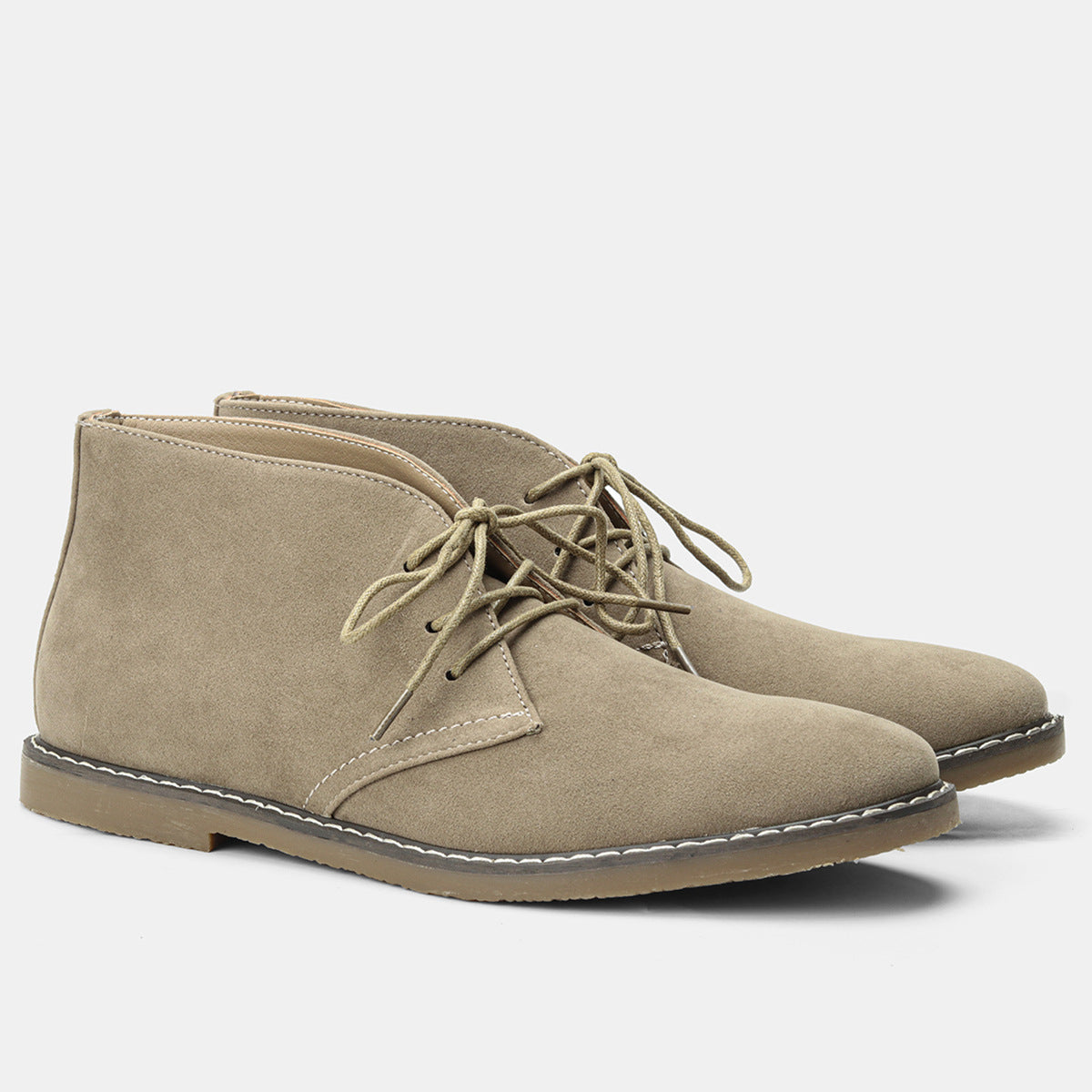 Men's Classic Desert Boots | Timeless and Comfortable