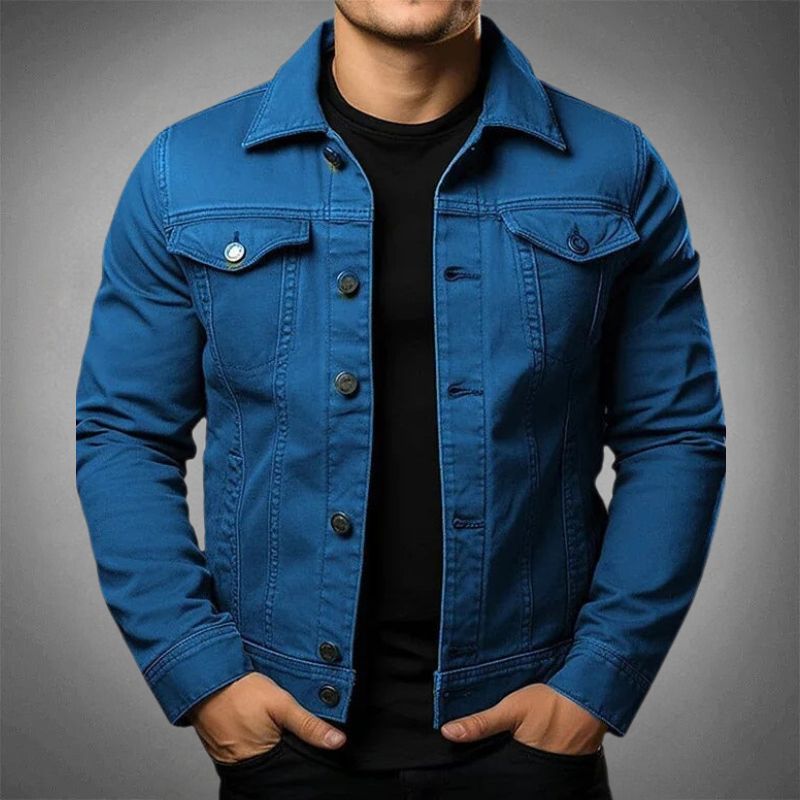 Men's Classic Trucker Jacket
