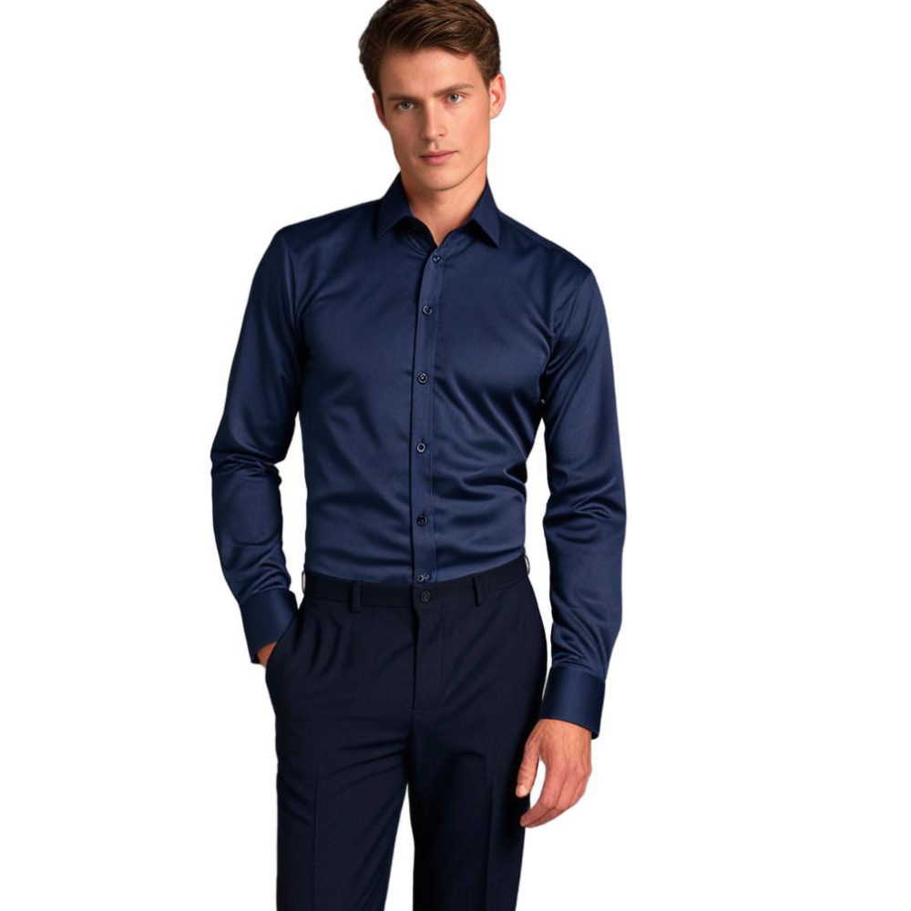Men's Comfortable Stretch Shirt