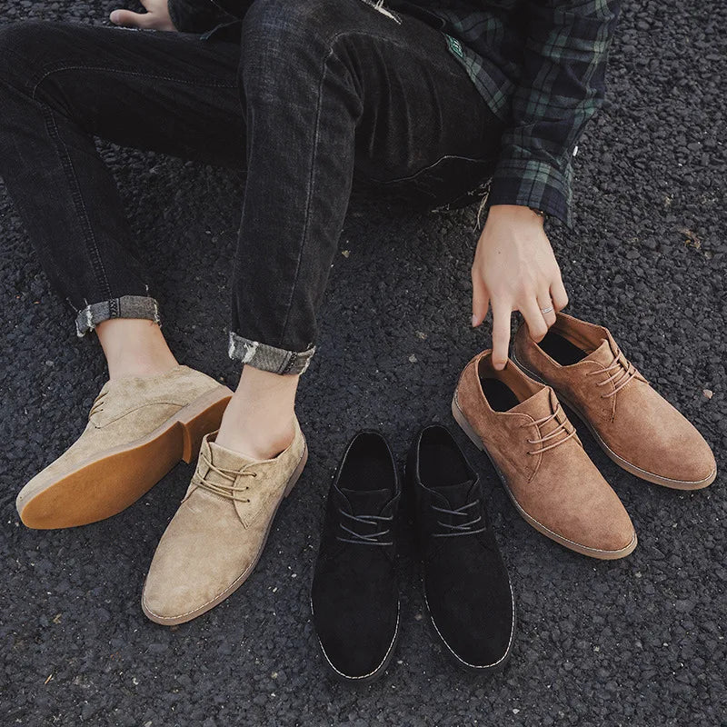 Men's Oxford Shoes - Robert