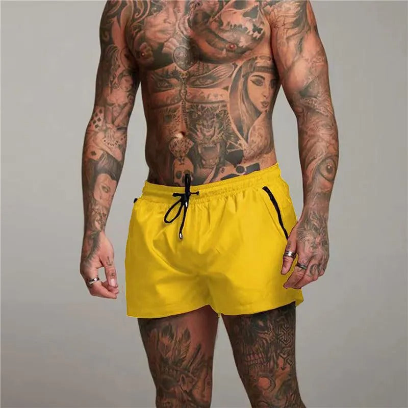 Men's Quick-Drying Stretch Shorts - Summer Comfort