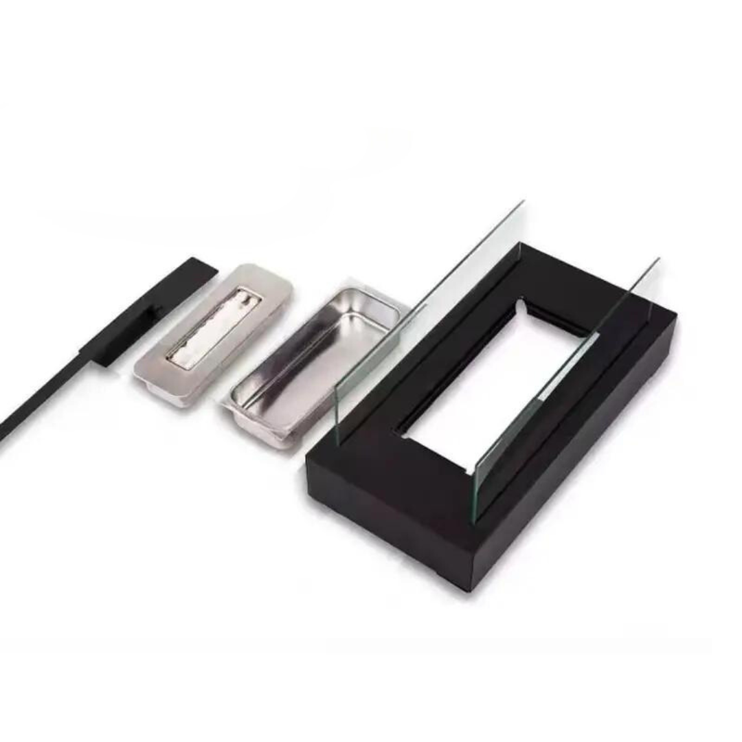 Modern Bio Ethanol Tabletop Fireplace