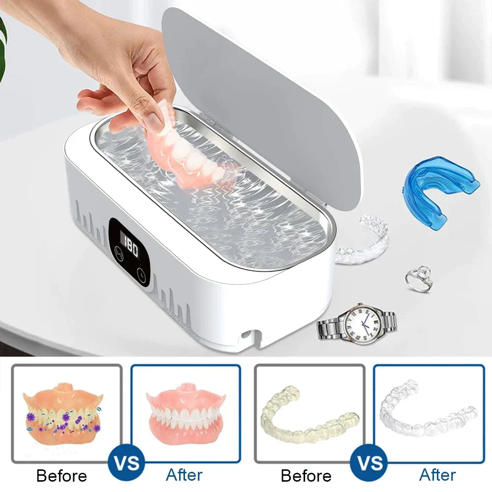 Modern Technology for Flawless Cleanliness