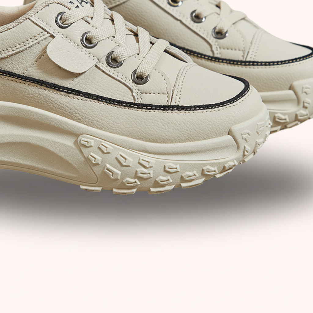 Non-Slip Sole
