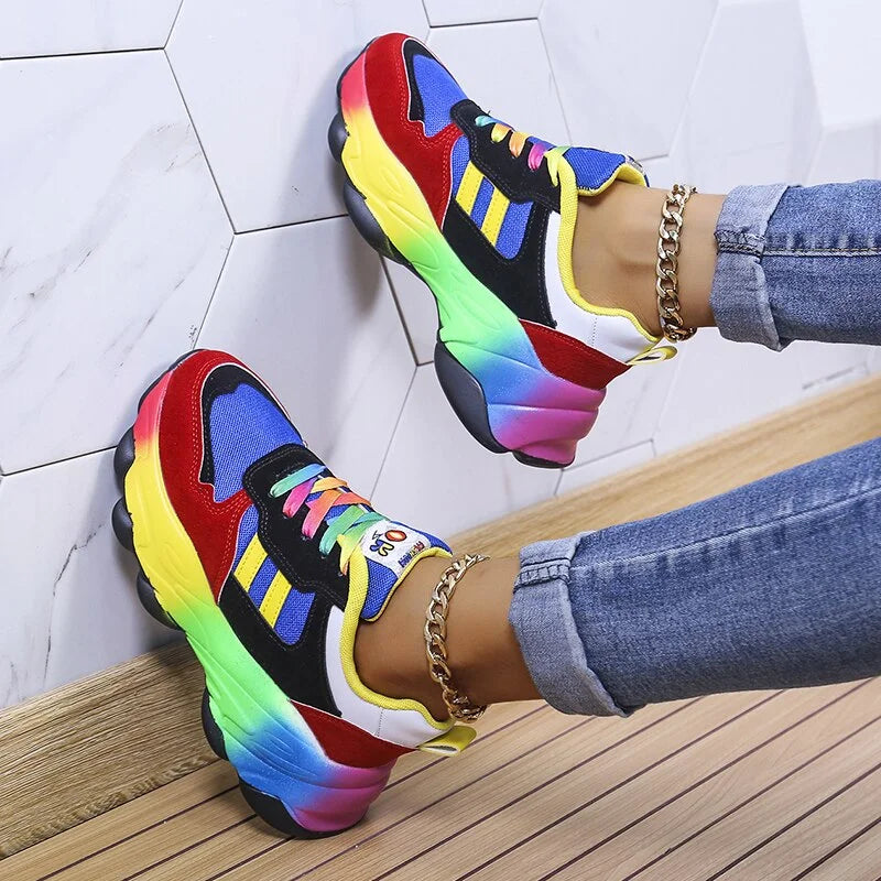Orthopedic Lightweight Comfort Sneakers
