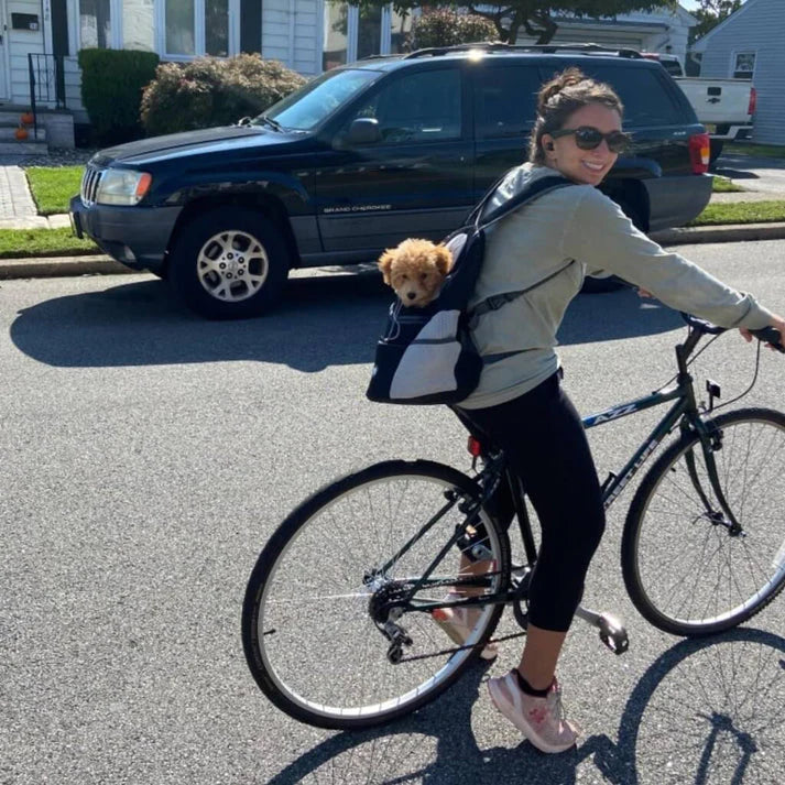 Pet Carrier Backpack for Travel and Trips, Comfortable and Safe