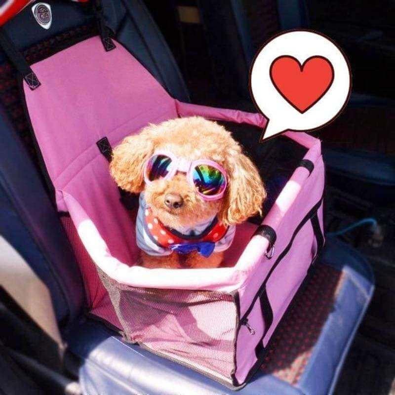 Pet Safety Car Seat