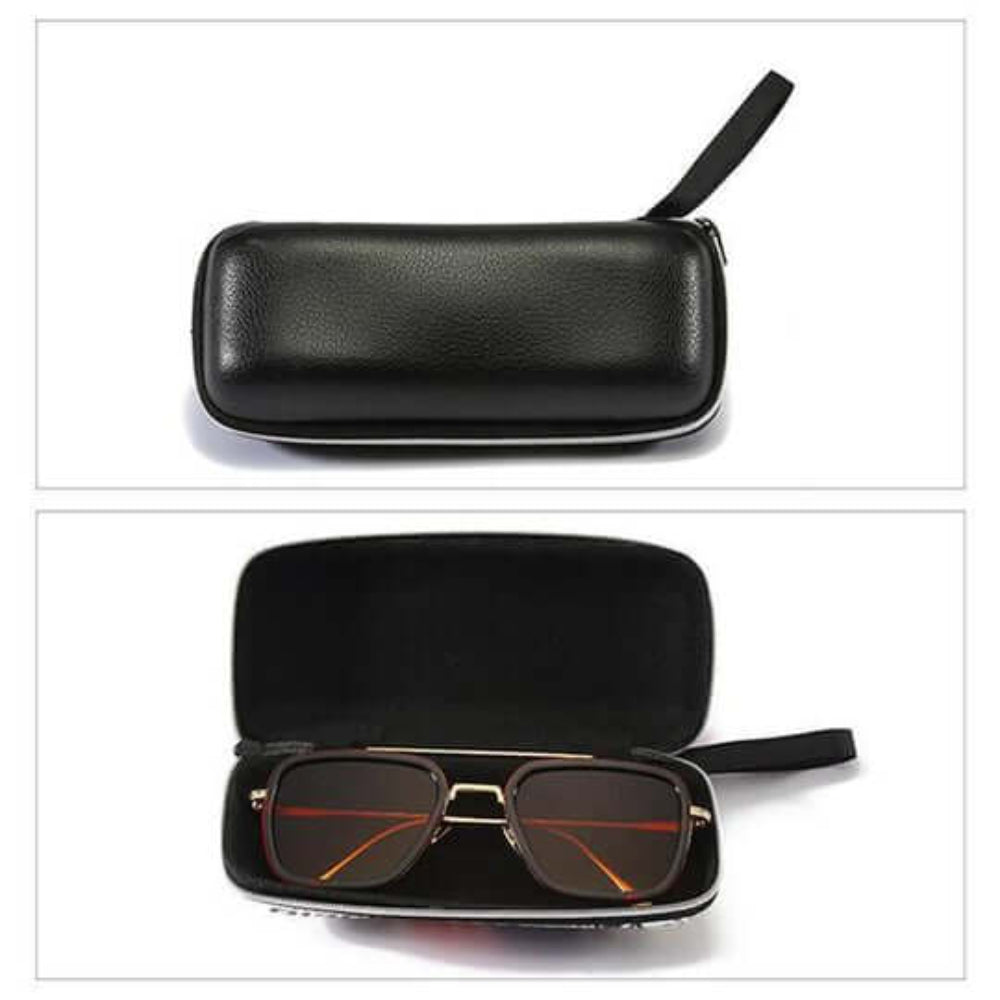 Progressive Multifocal Reading Glasses with Blue Light Filtering Lenses