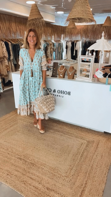 Radiant Summer Dress