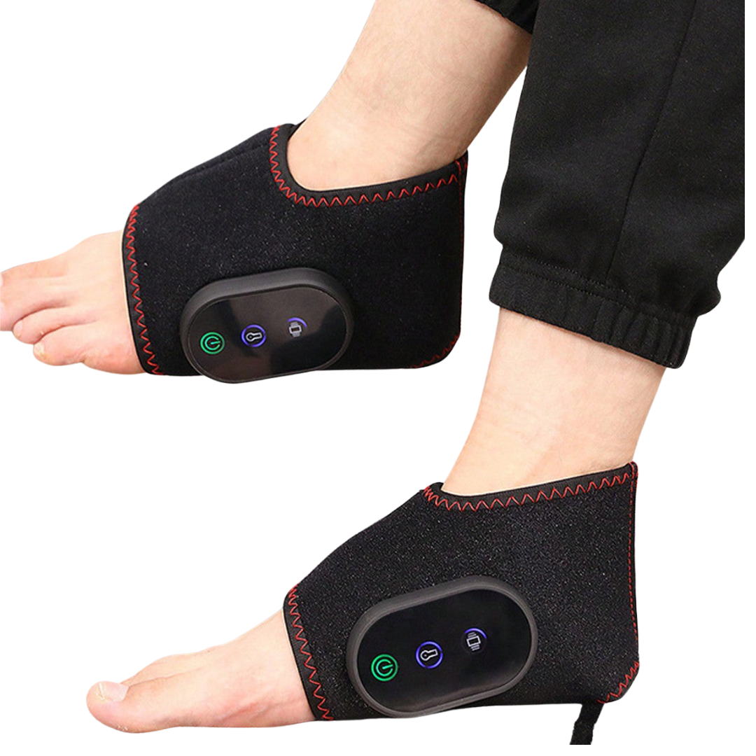 Rechargeable Cordless Ankle and Foot Massager