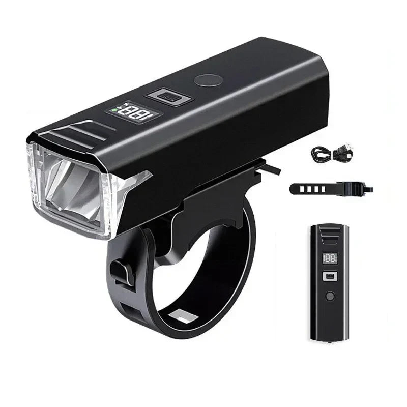 Rechargeable LED Bike Headlight