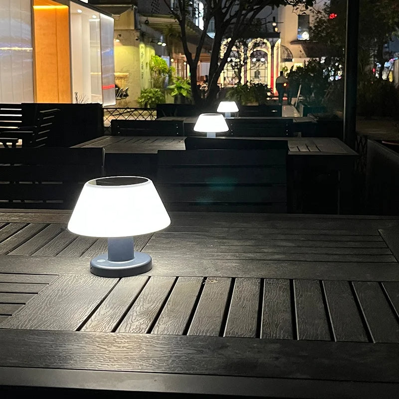 Rechargeable LED Outdoor Light
