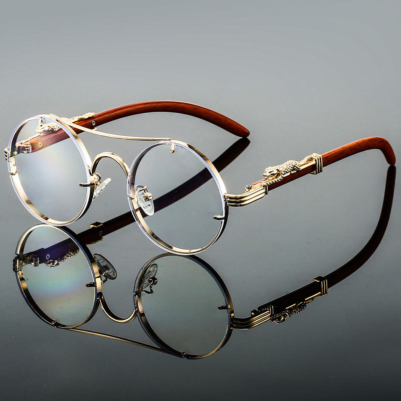 Retro Panthera Sunglasses