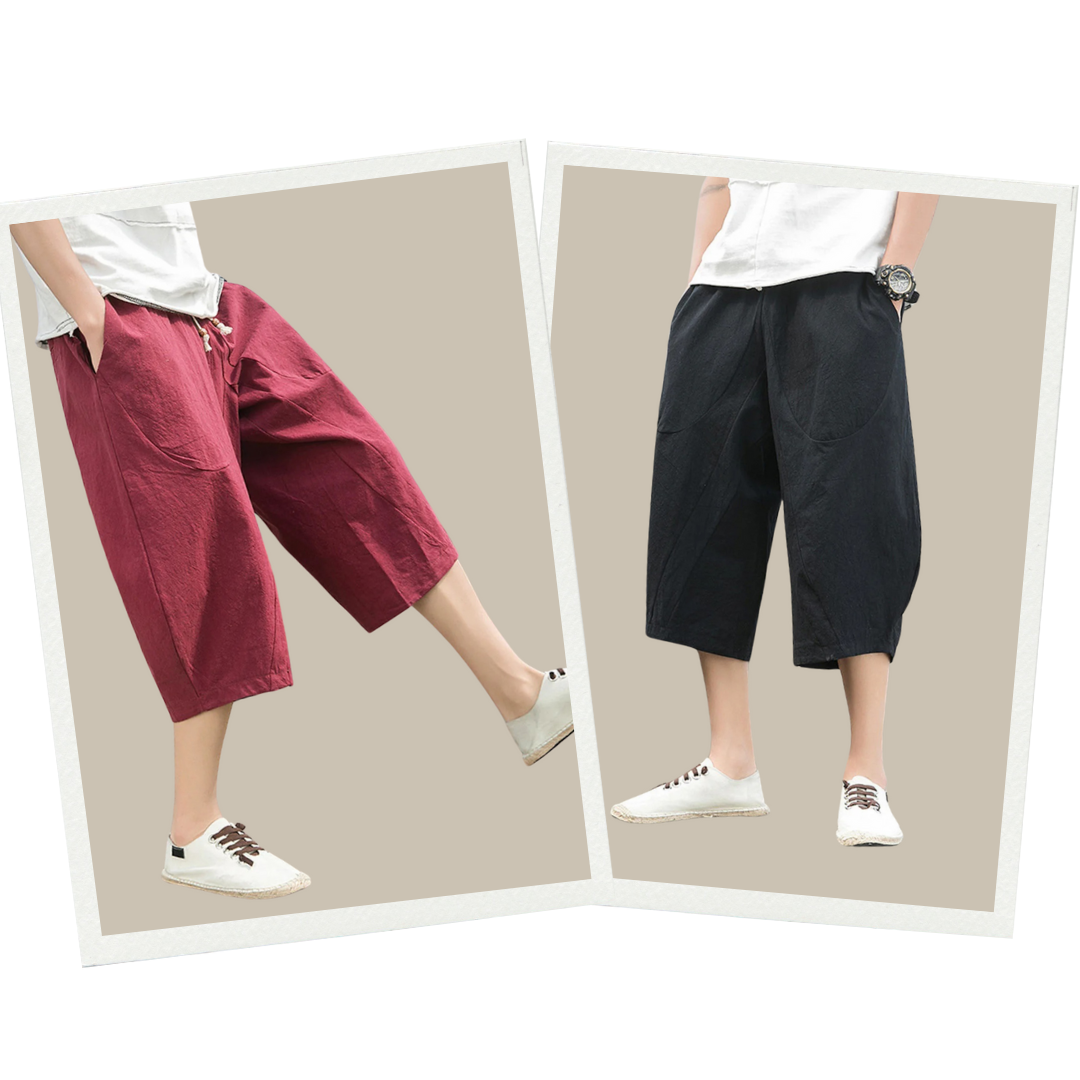Sammy Jackson Declan Pants | Casual & Comfortable