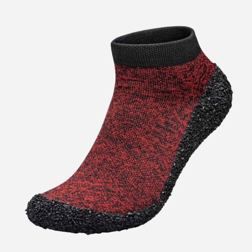 Sock Shoes – Flexible Fit with Classic Footwear Protection