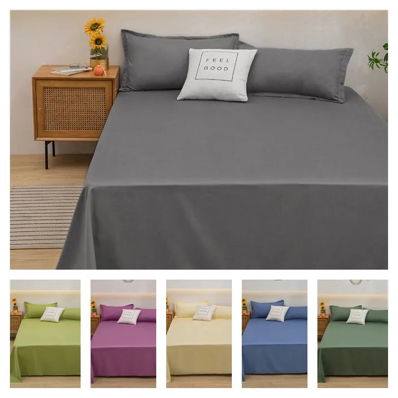 Soft Linen Duvet Cover