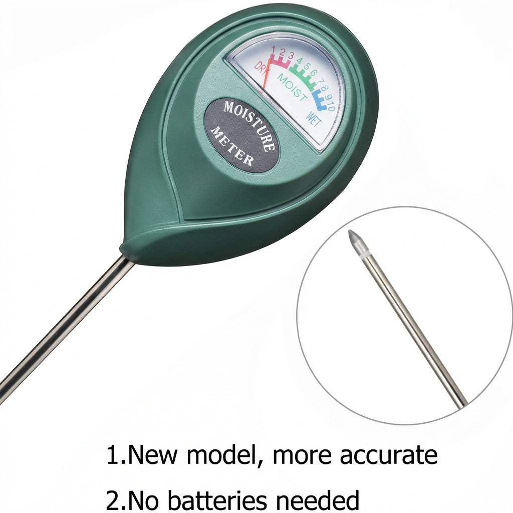 Soil Moisture Meter