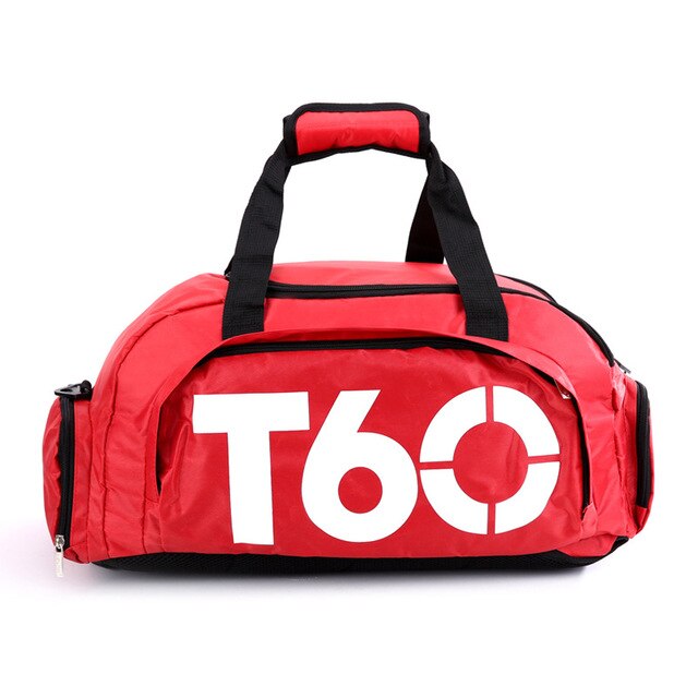 Spacious and Casual Sports & Travel Duffel Bag