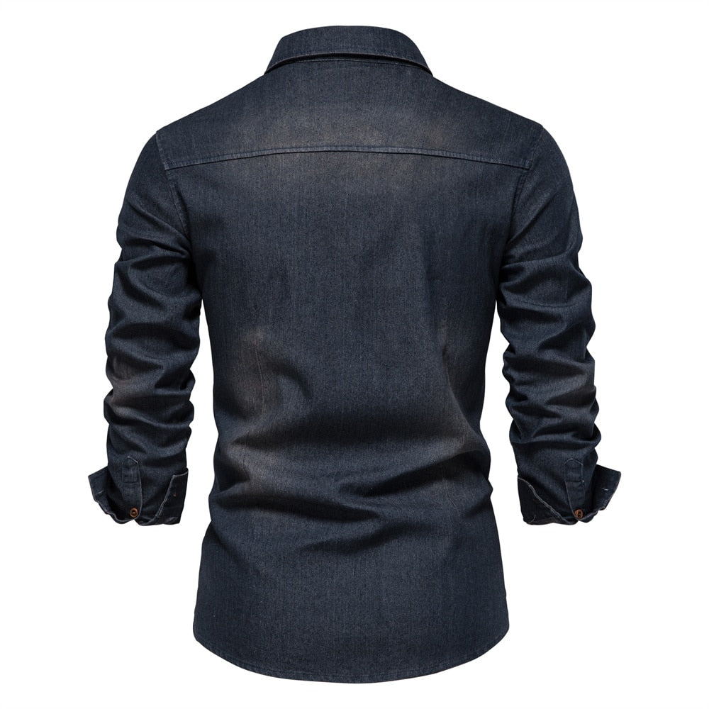 Stretch Shirt - Logan